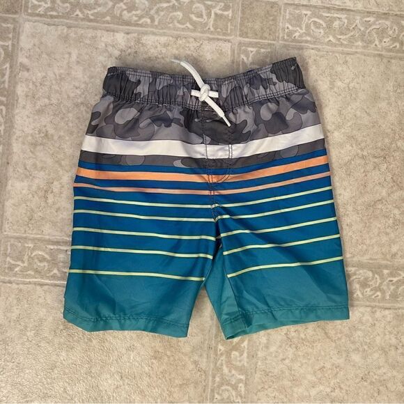 Toddler Boys Old Navy Bathing Suit 4T - Picture 1 of 3